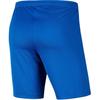 Nike Solid Color Simple Comfortable Mid Waist Soccer Pants Men Bottoms Dark-Blue BV6856-463