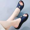 Fashion Open Toe Soft Shoes for Women Small Size Slides New Style Collection Sandals On Sale Non Slip Designer Luxury 39 Woman Slippers