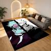 Jujutsu Kaisen Wohnzimmer Rutschfester Bereichsteppich Weicher Teppich Für Schlafzimmer Spielzimmer Sofaecke Büro Heimdekoration Fußmatte Weihnachtsgeschenk C926273