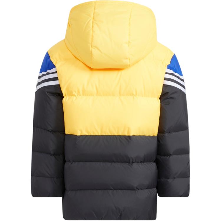 Adidas Down Jacket FW21 Black Kids' H40327