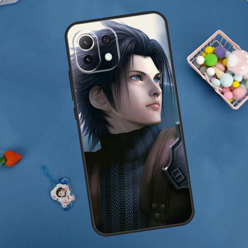 Final Fantasy Case For Xiaomi 14T Pro 13T 11T 12T 13 14 15 Ultra POCO X7 Pro X3 X5 X6 F5 F6 M6 Pro Cover