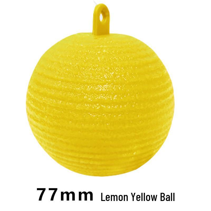 

Sticky Citrus Fly & Bee Trap: Yellow/Green Pest Control for Fruit Trees