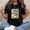 Benson Boone Shirt, Vintage Style 2025 Tour Merch, Benson Boone Fan Gift, Scott