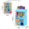 Mini Lottery Machine Game Toys Small Manual Shake Egg Twister Children's Puzzle Toys Simulated Lottery Machine Toy Swing Machine