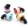 RC Car Nitro Engine Metal Capped Air Filter Carburetor for 1/10 HSP 94122 94166 Dustproof Upgrade Parts