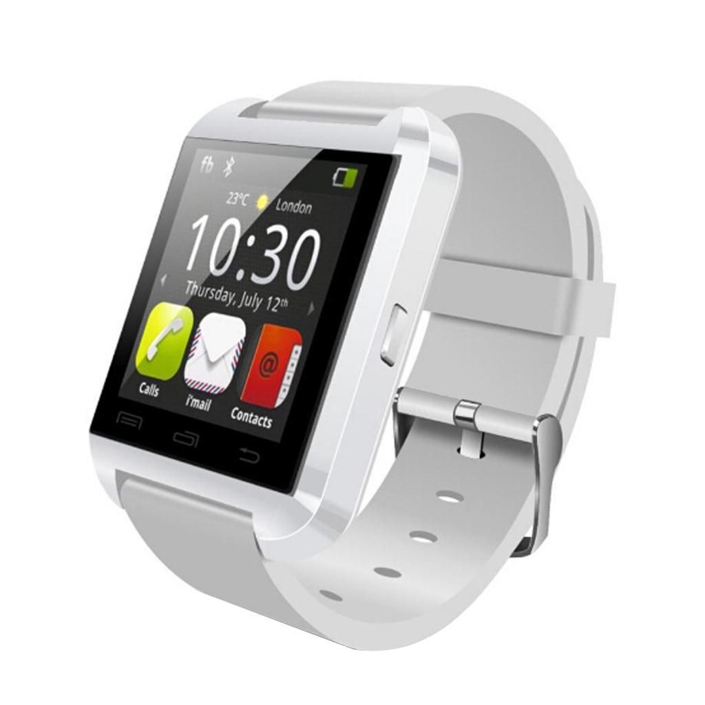 Buy Bluetooth Smart Watch U8 Smartwatch U Watch For iOS iPhone Samsung Sony  Huawei Xiaomi Andr at affordable prices — free shipping, real reviews with  photos — Joom