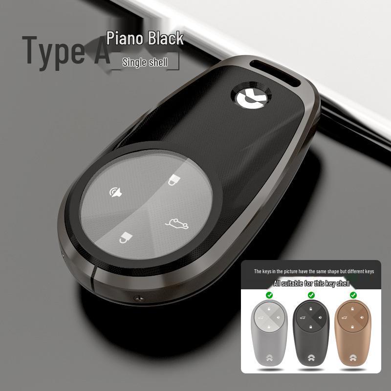 Nio Key Case 2022: Premium Buckle Shell for ET5, ET7, ES7, ES6, EC6, ES8