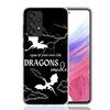 F-Fourth W-Wing Dragon Phone Case for Samsung Galaxy A17 A16 A15 A14 A13 A57 A56 A55 A54 A53 A37 A36 A35 A34 A33 A26 A25 A24 A23