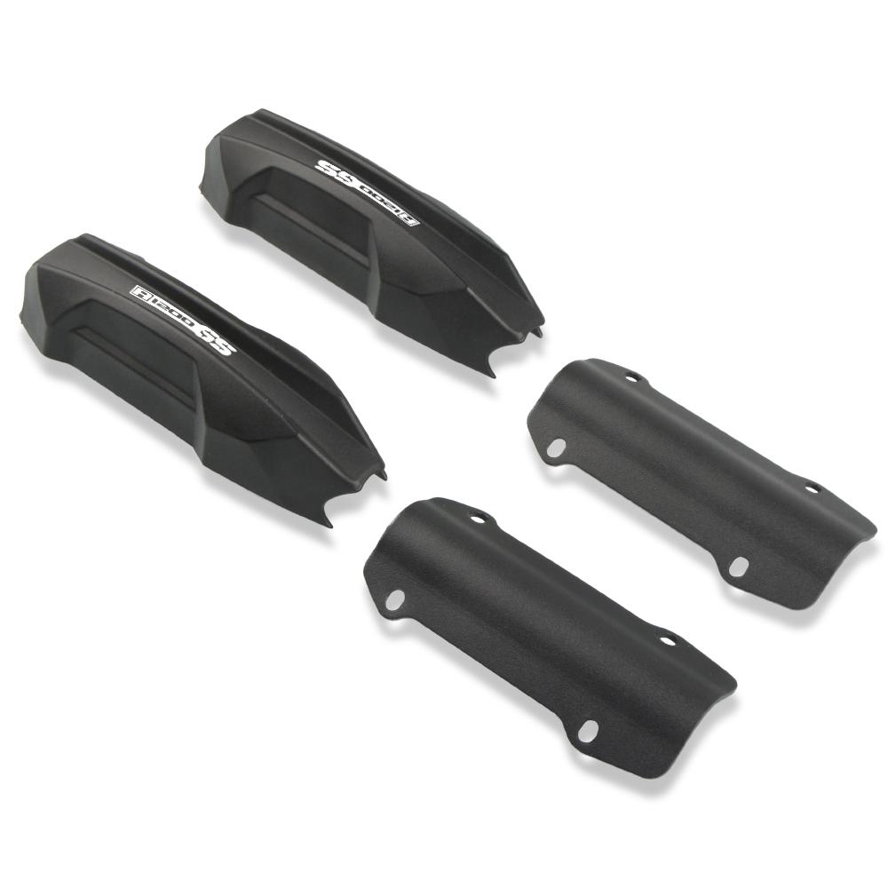 FOR BMW R1200GS R 1200GS R1200 GS 2004 2005 -2012 Engine Crash Bar Protection Bumper Decorative Guard Block 25mm All