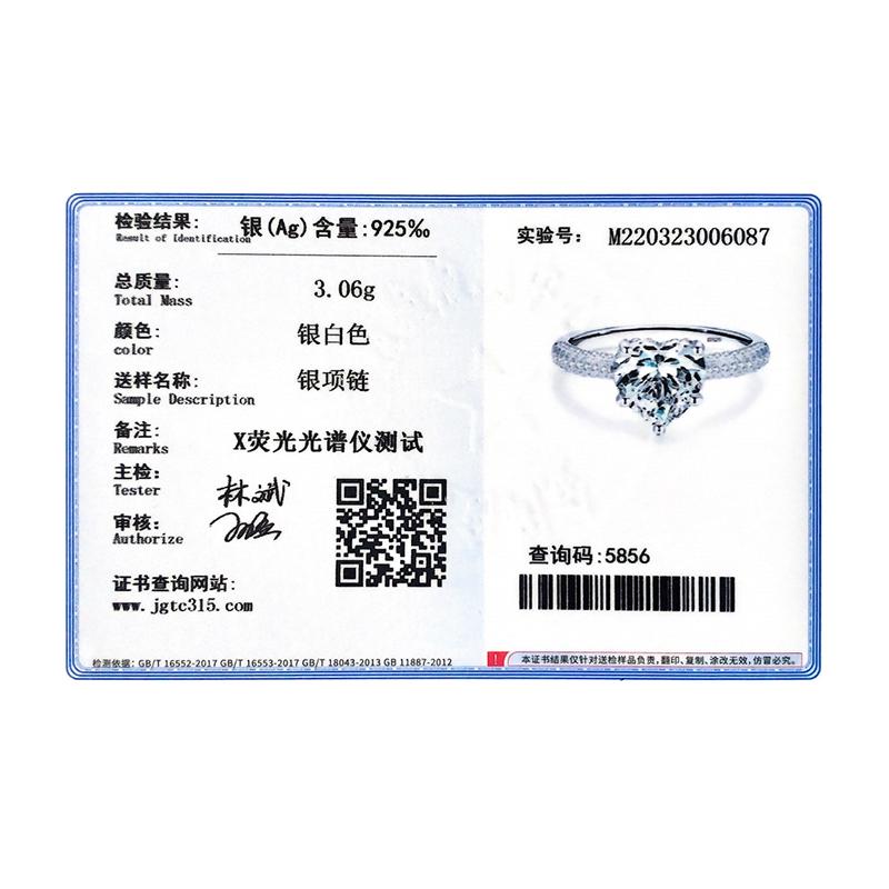 Modian 925 Sterling Silber Exquisite Funkelnde Herzen Cut CZ Romantische Marke Fingerring Für Frauen Aussage Hochzeit Schmuck