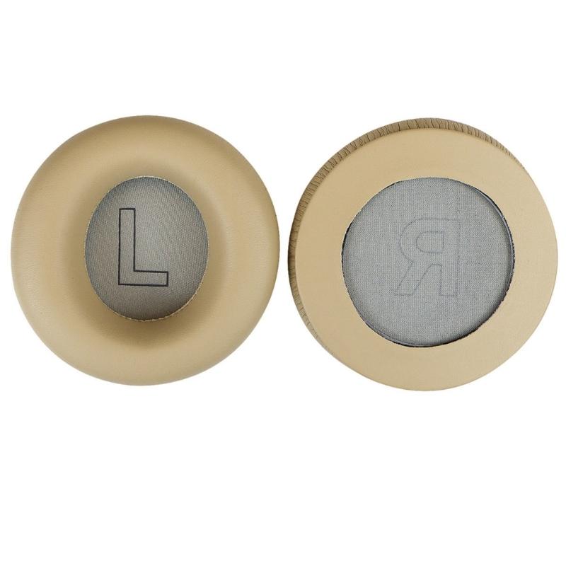 1 Pair Earpads Replacement Earpads Protein Leather Memory Foam Ear Pad Covers Replacement for H9 Gen3 Wireless Headset хаки
