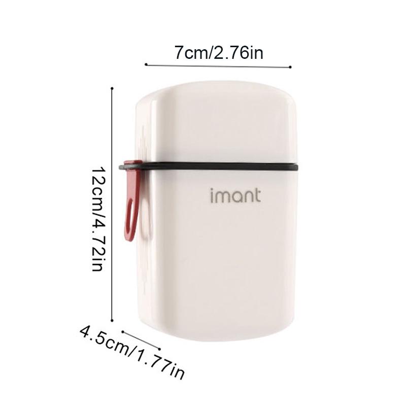 Travel Portable Soap Box With Lid Sealed Leak Proof Drainable Soap Case Storage Dishes Bathroom Drain Tray For Outdoor Container