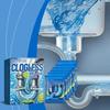 Polvere Sturatubi Rimuovi Intasamenti WC Cucina Intasamento Deodorazione Dragaggio Fognature Pulitore Agente Sturatubi
