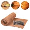 Reptiles Carpet Terrarium Bedding Substrates Liners Coconut Fiber Mat Mattress Tanks Pad Accessory for Lizards Tortoises
