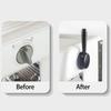Quick Install Aluminum Steam Lever Magnetic Attachment For Coffee Maker Replacement Part Espresso Machine Accessories
