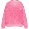 Stussy Faded Cotton Knit Crew 117239