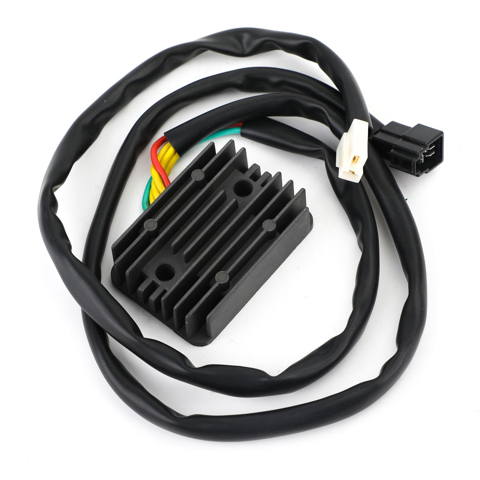 

Регулятор напряжения подходит для Kawasaki KLX250 ES/SR KLX300 R 1993-2007 21066-1093