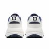 Anta ACE Slip Resistant, Abrasion Resistant, Lightweight Low Top Chunky Sneakers Men's White Dark Blue Sneakers 912338802-1