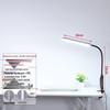 Ultra-Bright LED Desk Lamp: Clip-On Light for Nail, Beauty, Embroidery, & Eyelash Work.