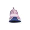 Li Ning Childrens Protective Nest V2 Round Head Comfortable Anti-Kick Shock Absorption Low-Top Running Shoes Kids Running Shoes Purple YKFT076-4