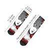 Souichi Anime  Ankle Socks Men Junjis Itos Breathable Vintage Sock Summer Running Anti Skid Graphic Socks Birthday Gift