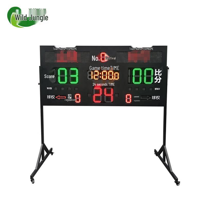 Professional Electronic Sports Scoreboard