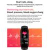 M7 Waterproof Sport Smart Watch Heart Men Woman Rate Blood Pressure Monitor Fitness Tracker Bracelet For Android For IOS