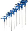 Set of 9 Torx Keys KD10247