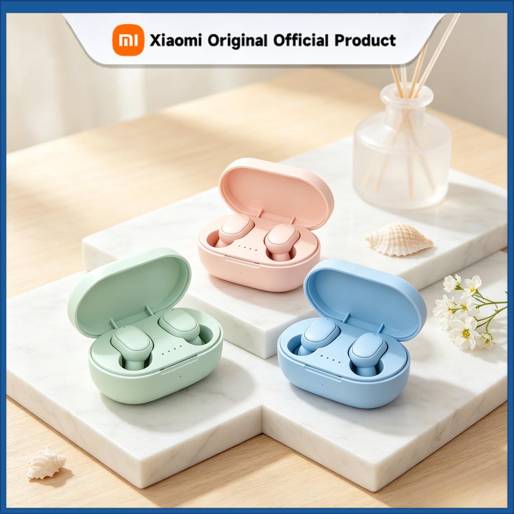 Xiaomi Bluetooth Earphones Bluetooth Earbuds Premium Bluetooth Headphones Offer Exceptional Sound Quality for Audiophiles Music Lovers
