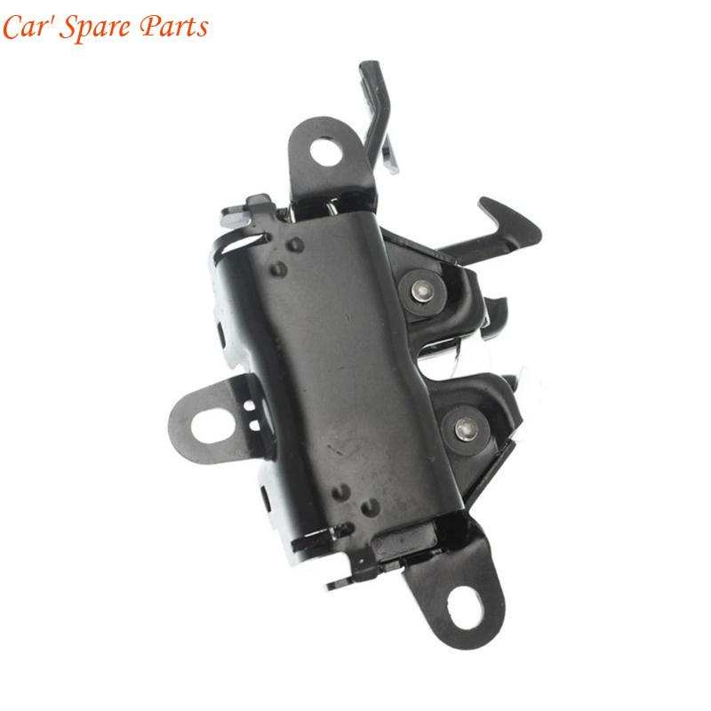 Y4UA Hood Latches Lock Catches Replacement Hood Lock Automotive Accessories 88972905 14584423 GM1234117 GM1234117C GM1234117D