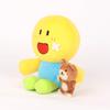 Kawaii Anime Noobsquad Nooby Plush Doll Toy 25cm Cartoon Cute Soft Noobsquad Nooby Plush Doll Toy For Kid Gift