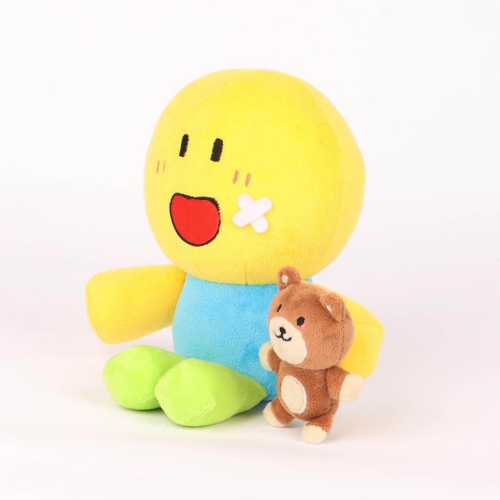 Kawaii Anime Noobsquad Nooby Plush Doll Toy 25cm Cartoon Cute Soft Noobsquad Nooby Plush Doll Toy For Kid Gift