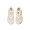 Anta Low Top Training Shoes Women Sneakers White Orange 122037789-1