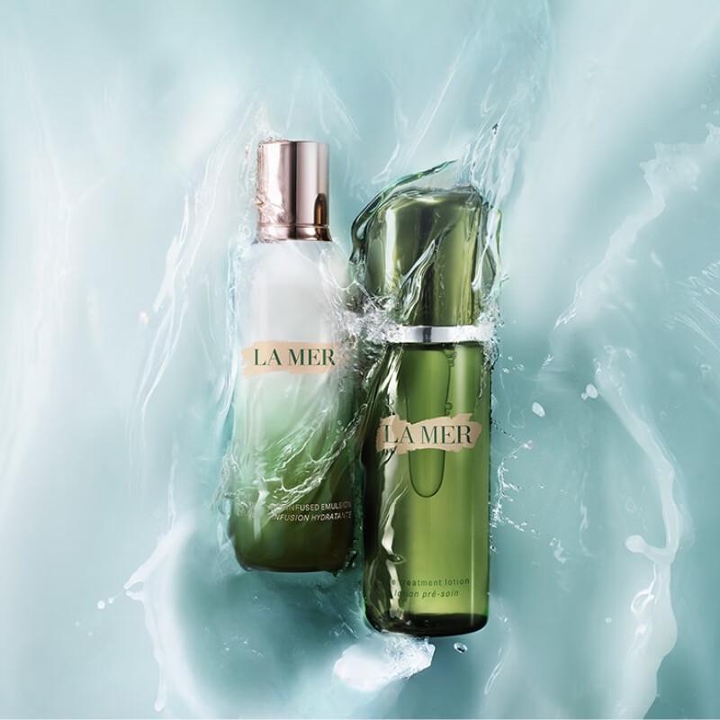 La Mer The Treatment Lotion & Emulsion Skincare Set