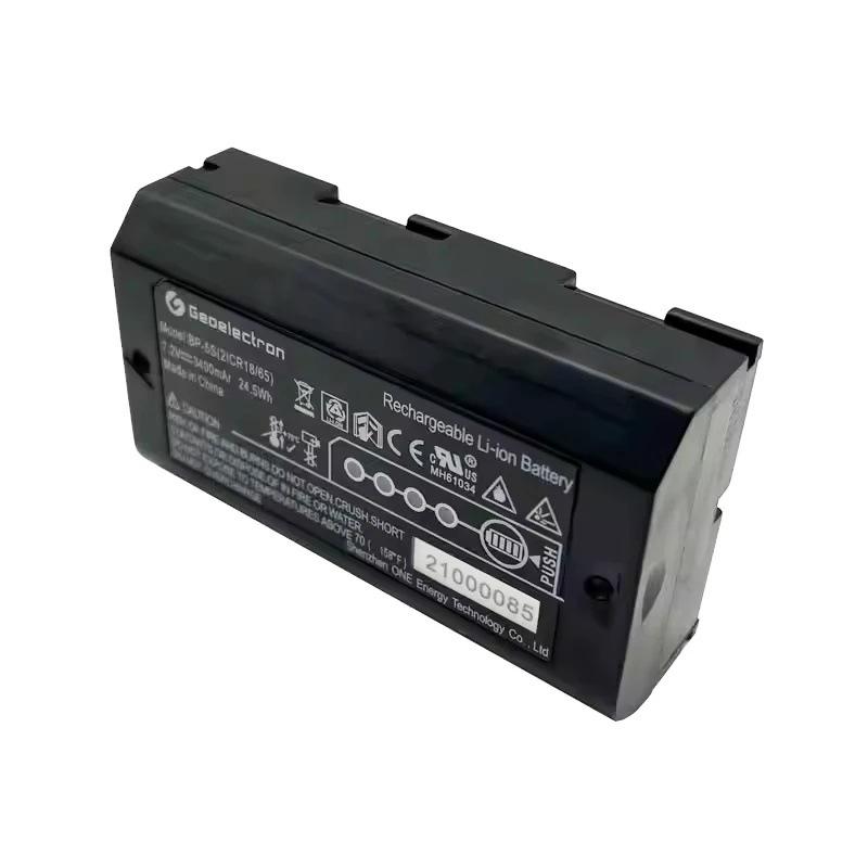 SITUOLI BP-5S Lithium Battery for P9 P9A Handheld Theodolite Total Station Surveying Instrument