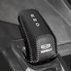 Car Gear Shift Ball Cover,Handle Brake Cover,For Geely Jiaji L