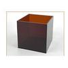Acrylic Display Cabinet Shoe and Bag Display Stand,Window Display Stand,Colorful Lidless Display Cubes Box,Photography Props