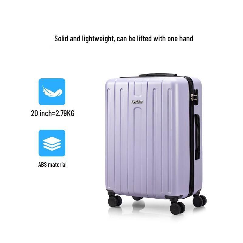 

American Tourister TC3 24-inch Hardside Spinner Luggage