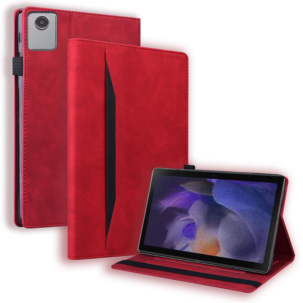 Pro Lenovo Xiaoxin Pad 11 2025/Tab K11 Gen 2 TB336/Tab M11 Pouzdro PU Kůže Ochranné Folio Kryt na Tablet s Držákem na Karty