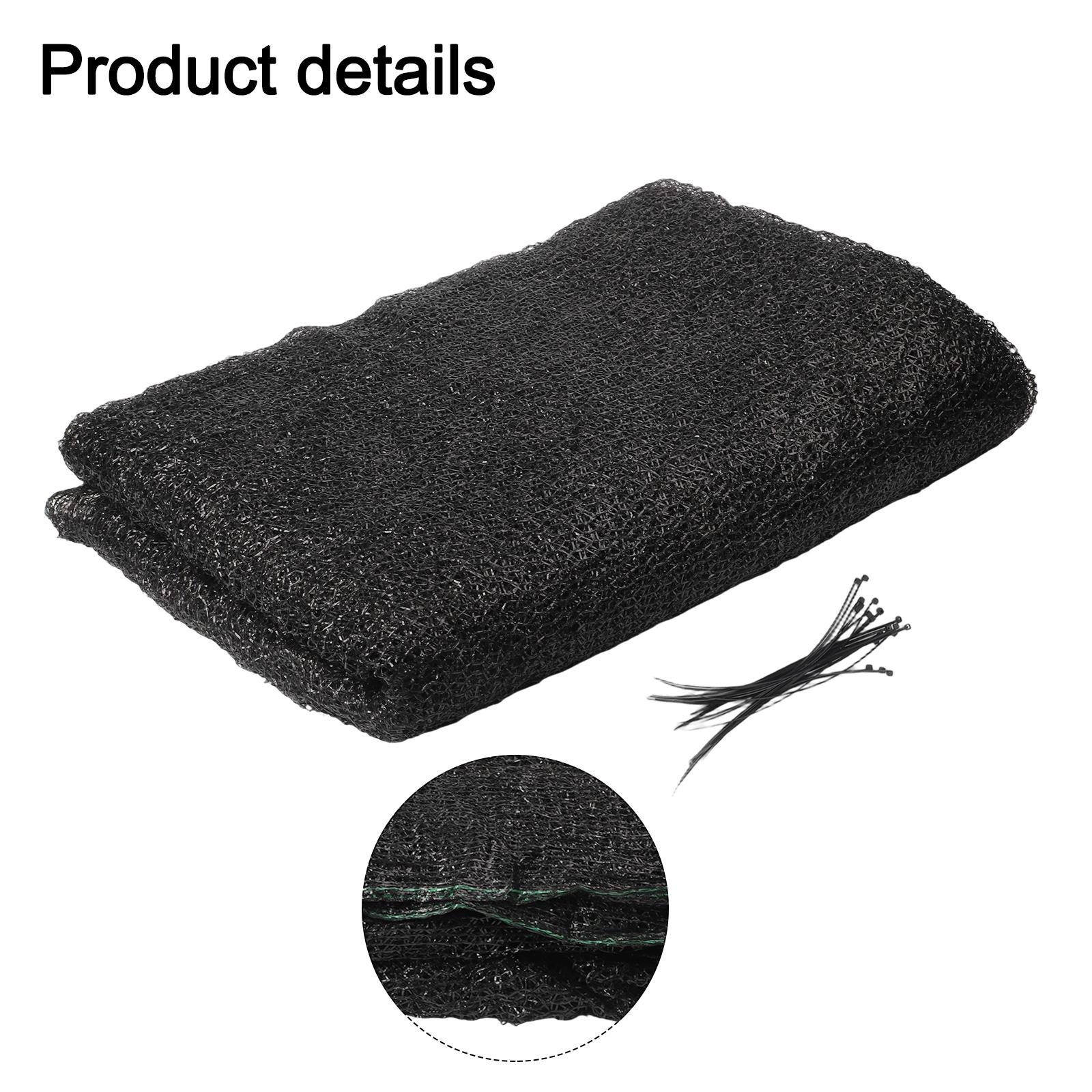 

50% Shade Cloth Made with HDPE Net Mesh Tarp for Garden Greenhouse Barn Providing Reliable Sun Protection and Airflow China Mainland