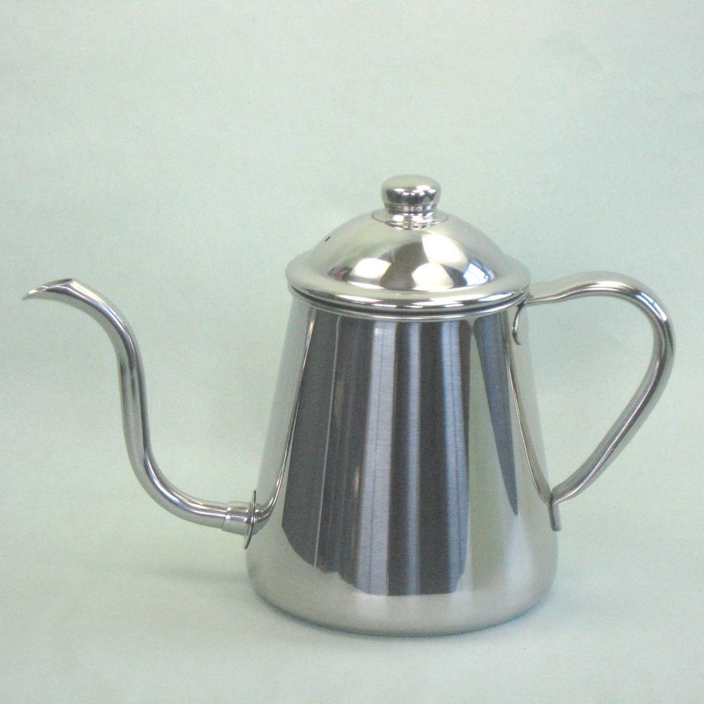 Takahiro Coffee Drip Pot 0,9L 18-8 Nerezová ocel Kompatibilní s IH