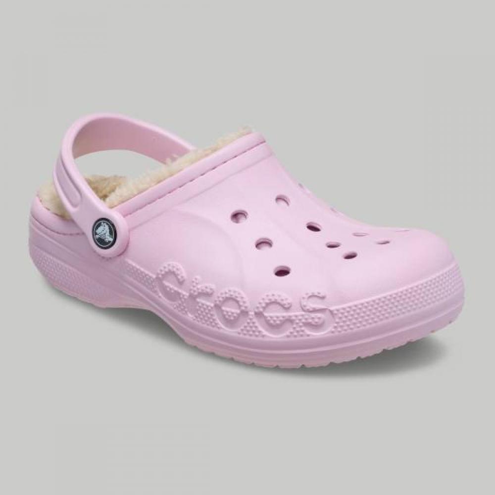 Crocs Bayad Lined Clog Pink