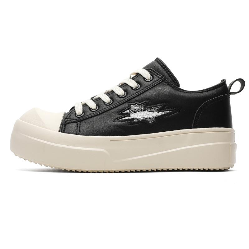 

Мужская обувь в новой нише ретро пара Американские высококачественные супер огонь универсальные спортивные американские повседневные парусиновые доски 39