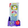 Woof Bilingual Remote Baby Toddler Educational Learning Early Development Activity English Foreign Language Ages 6 Months JNH88 Fisher-Price Control,