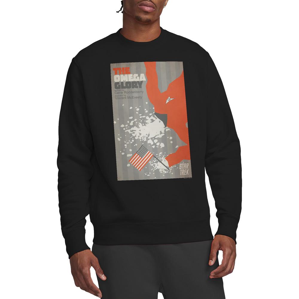 Star Trek Unisex Adult The Original Series Episode 52 Sweatshirt