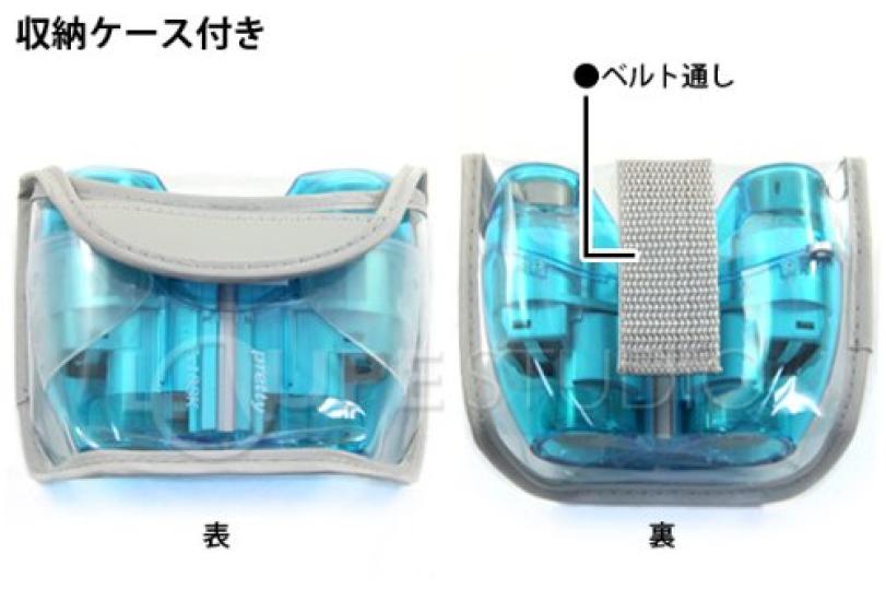 Nasica Concert Compact 7x Perfect for Live Opera Glasses Binoculars, Skeleton, 7x18, Magnification, 18mm, Performances,