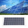 Solar Panel Polycrystalline Silicon Energy Saving For Emergency Lights Advertising Lights Traffic Lights 5V 4.5W