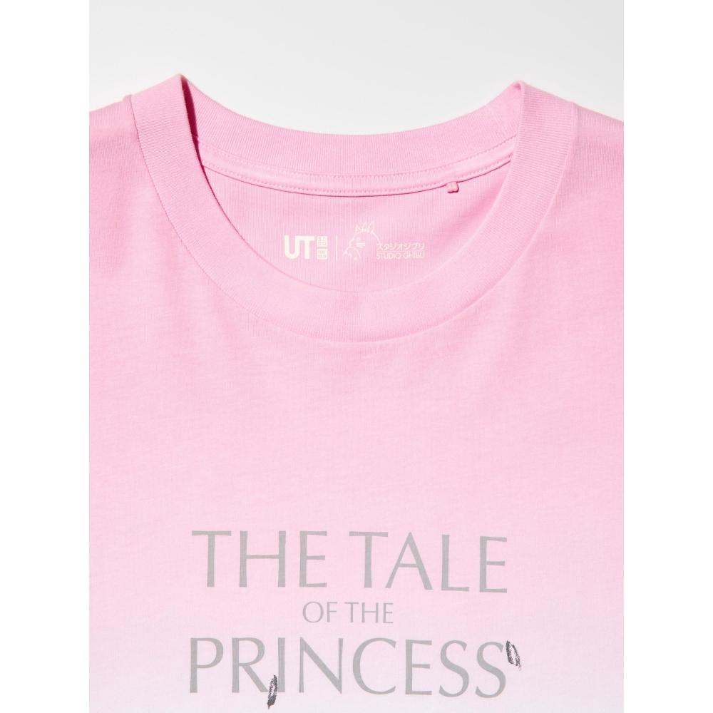 Uniqlo STuDio Ghibli UT  Graphic T  shorT Sleeve  D