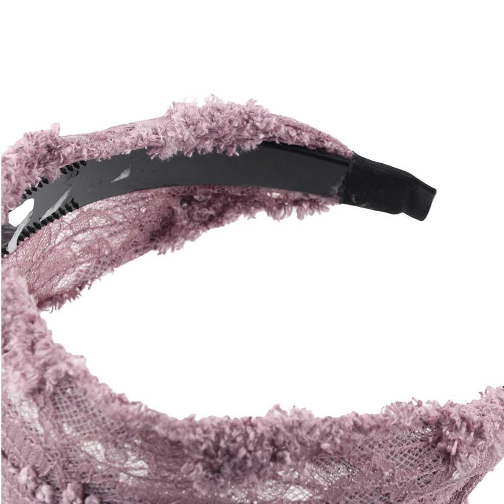 Wash Face Summer Cloth Korean Style Hair Hoop Wide Edge Headband Headdress Female Hair Hoop