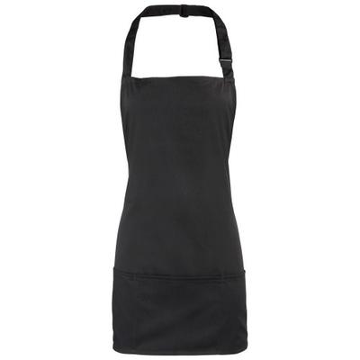 Colors 2 In 1 Full Apron